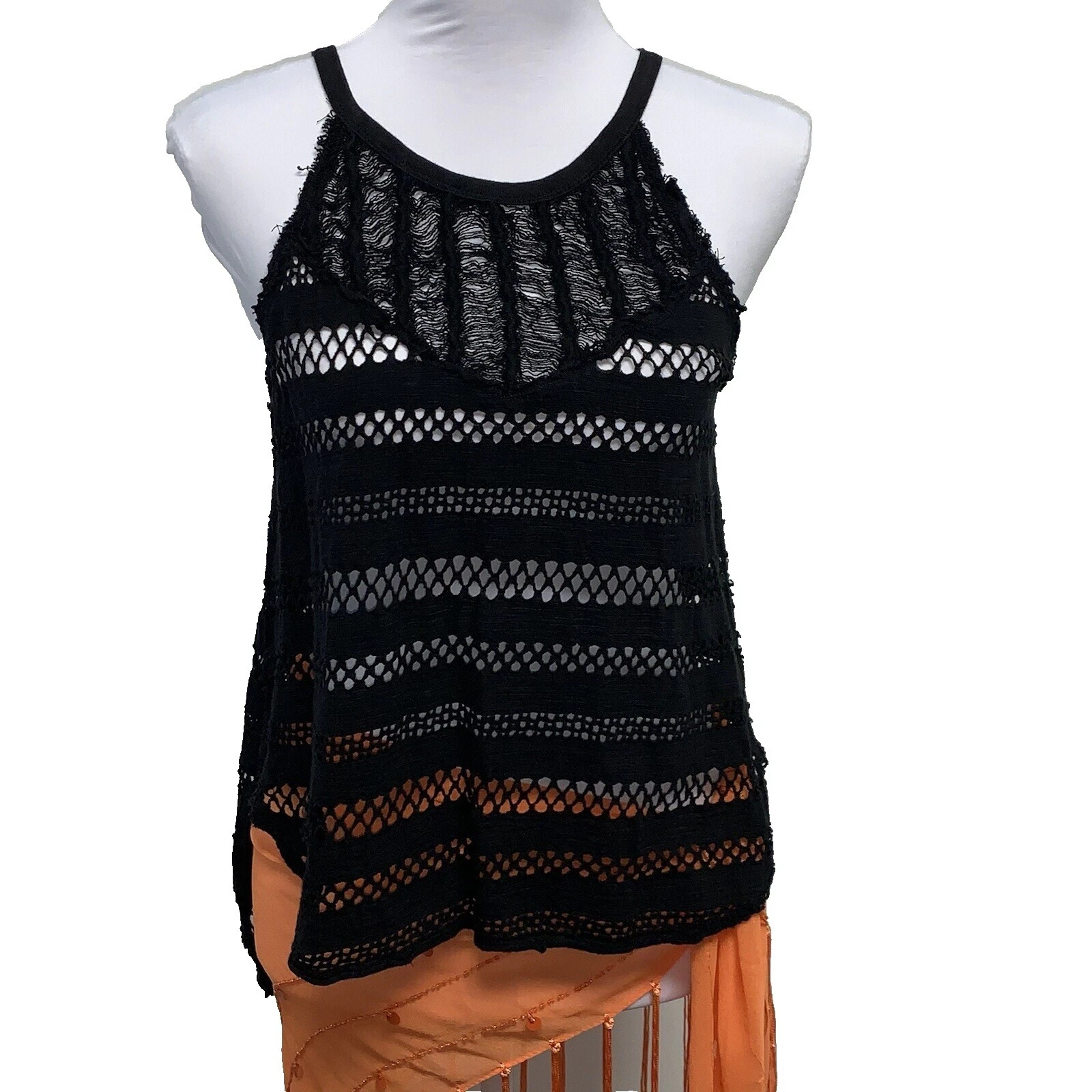 Traje de Baño para Mujer geométrico Free People