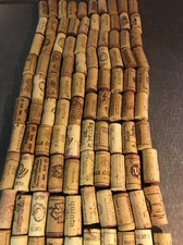 Wine Corks Crafts Projects Variety of Brands and Amounts - Just ask!