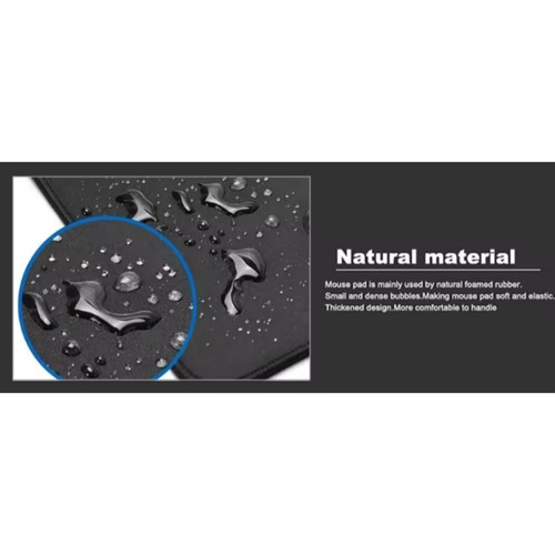 Desk Mat, Mouse Pad, Keyboard Mat, Desk Pad; Sky, Moon Design - Picture 5 of 6