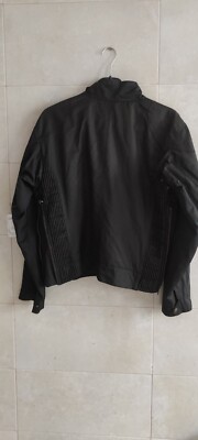 Belstaff Gold Label Nylon Biker Mens Rider Jacket | Size L/XL