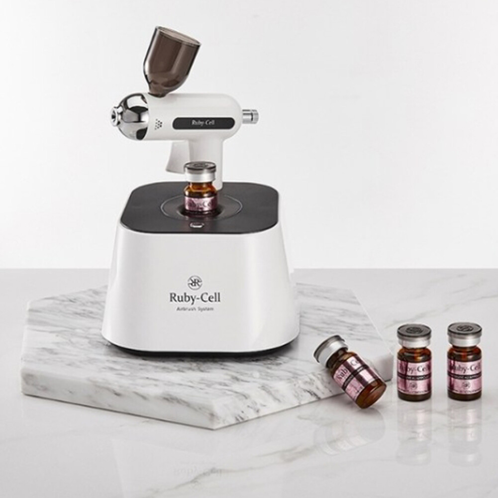 Ruby-Cell Airbrush Anti-Aging Stem Cell Conditioned Media Home