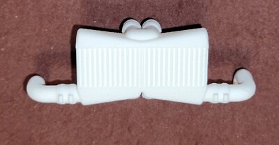 1/12 3D printed Revell ProMod BBC NRE intercooler shapeways