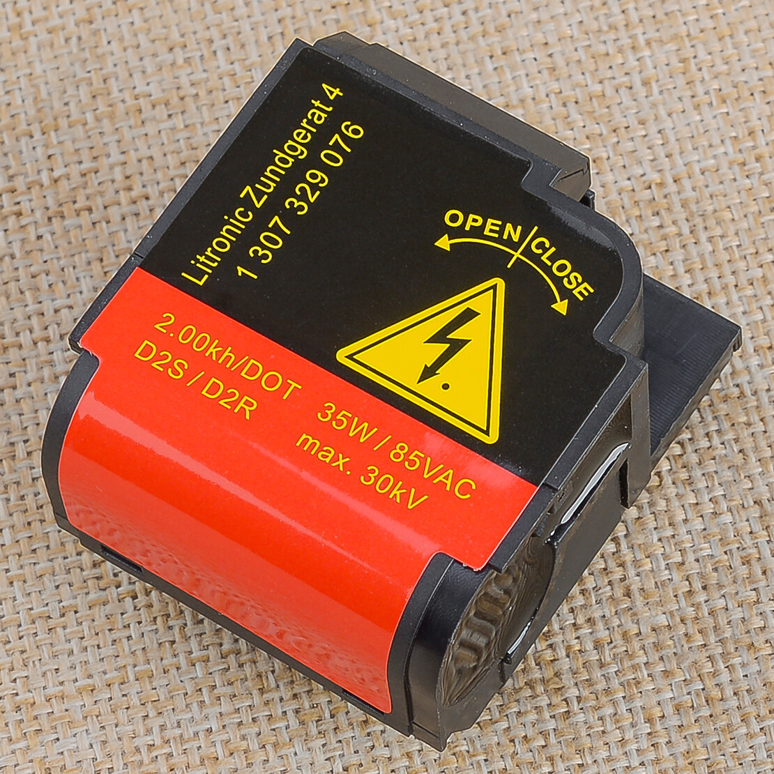 Xenon Headlight Bulb Holder Socket fit for BMW E46 E83 VW GTI 5 Jetta 5