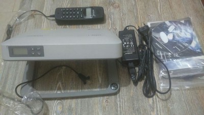 Wideye Sabre 1 BGAN Inmarsat Satellite Data Terminal