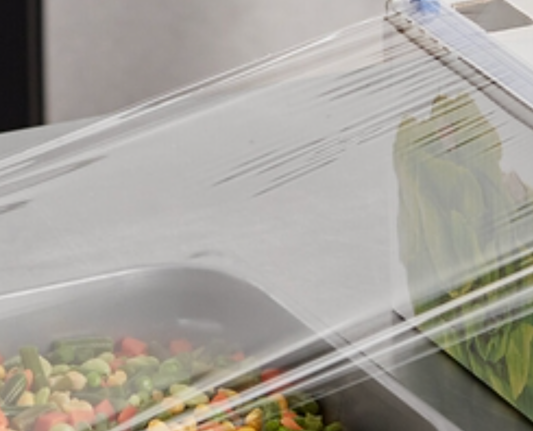 Saran Wrap Dispenser With Cutter Heavy Duty Film Plastic Wrap 3000 Feet Long PVC eBay