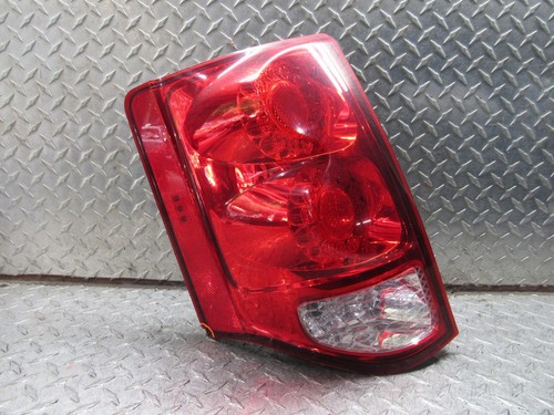 2011-2020 DODGE GRAND CARAVAN LEFT DRIVER REAR TAIL LIGHT LAMP ASSEMBLY