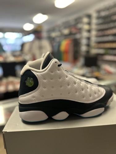Size 11.5 Men - Air Jordan 13 Retro Obsidian Power Blue 2021 100% Authentic 🔥 - 第 4/8 張圖片