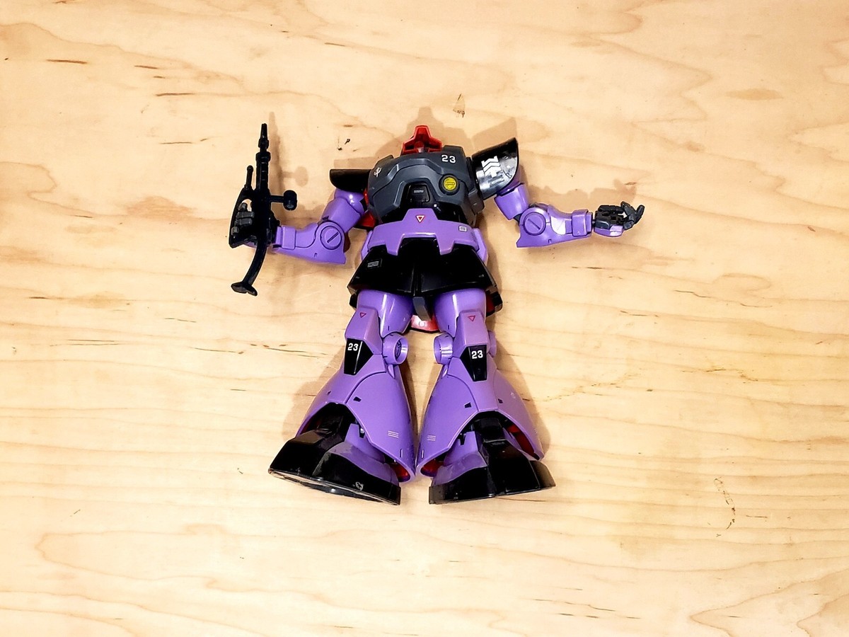 MG 1/100 MS-09 Dom Mobile Suit Gundam | eBay