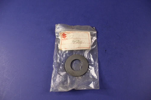 TOP PINION LOW GEAR THRUST WAS | OD=25(0.98) ID=14(0.55) T=1.0(0.04)