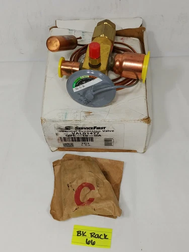 Service First VAL01477 OVE-15-GA Thermal Expansion Valve