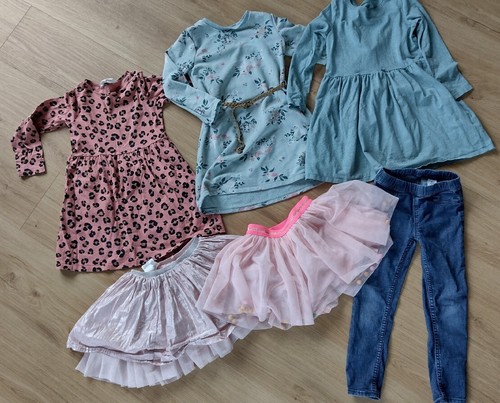 HABA Set Di Vestiti In Jeans Per Bambole 30 Cm - Maglietta, Jeans E Collana