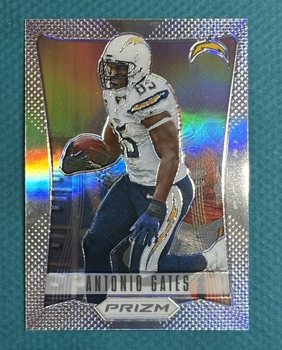 Antonio Gates [Prizm] #157 2012 Panini Prizm card