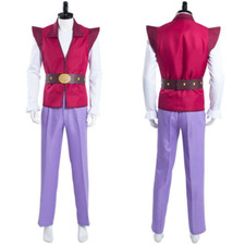 Revelation He-Man Halloween Carnival Cosplay Costume