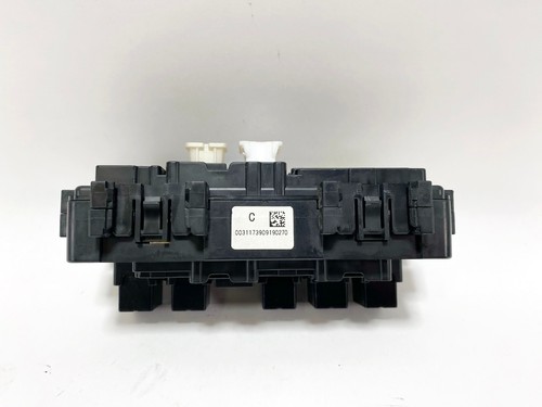 17-23 INFINITI Q50 Q60 DASH DASHBOARD FUSE JUNCTION RELAY BOX BLOCK MODULE OEM - Picture 3 of 3