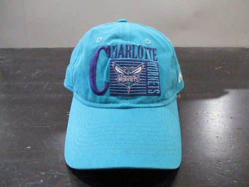 Charlotte Hornets Hat Cap Strap Back 