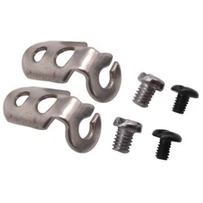 Thread Guide & Screws 2SET for Singer 111W, 211G, Consew 225, 226 sewing