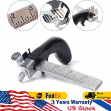 Leather Strap Cutter Splitter Machine Leather Belt Strip Cutting Skiver Tool