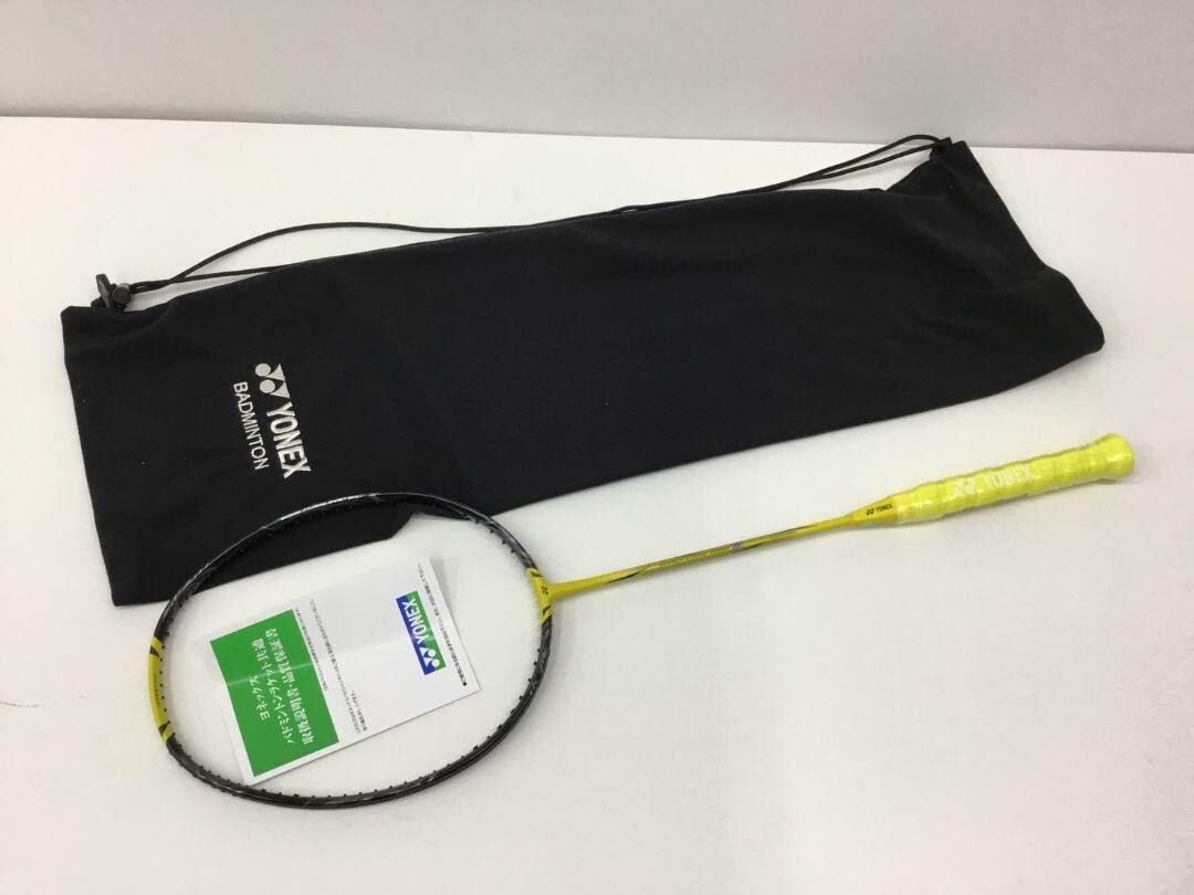 YONEX Racket Nanoflare 1000ZZ 4U6 No Gut New/Unused F/S Japan | eBay