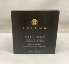 Tatcha The Silk Cream, 1.7 fl oz- NEW IN BOX