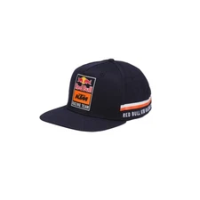 NEW RED BULL KTM TRACTION FLAT  CAP -3RB240059200