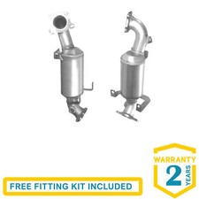 For Volkswagen Touran 1.2 2010-2011 Approved BM Catalytic Converter Euro 5