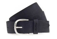 Mustang Female Belt 3.5 W85 GüRtel Accessoire Nightblue Blau Neu