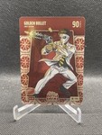 Bo Jackson Battle Arena 2026 Golden Bullet Great Grandmas Linoleum Steel GGL-646