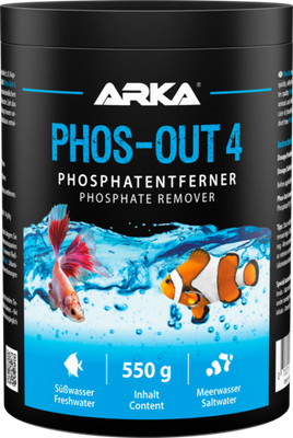 ARKA PHOS-OUT 4 Granulat 2,7kg
