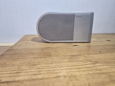 Sony ICF-404L 3 Band Radio Battery Portable (Good working condition)