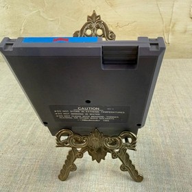 Cartuccia Robo Warrior NES Nintendo Jaleco testata pulita autentica funzionante condizioni