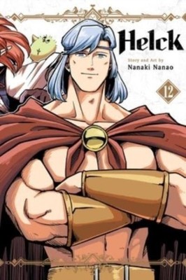 HELCK VOL 12 by NANAO, NANAKI Paperback Self Help Business