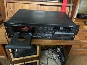 Tascam CD a 500 | eBay