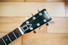 1970 Morris F-10 | Made in Japan | Vintage Folk-size | Beautiful Aged Finish