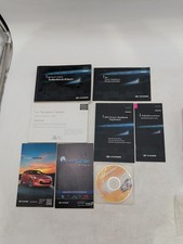 2012 Hyundai Veloster Owners Manual With Navigation Plus Free Shipping