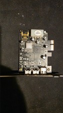Vantec UGT-FW210 PCIe FireWire 800/400 Combo Card 3-Port IEEE 1394b/a