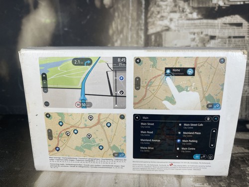 TomTom Start 60 Sat Nav UK Ire & Europe Free Lifetime Maps Large 6 Inch Screen - Bild 2 von 4