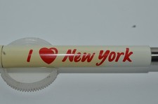 Parker Vector Rollerball Pen I Love New York Code PC Circa 2nd Quarter 1987