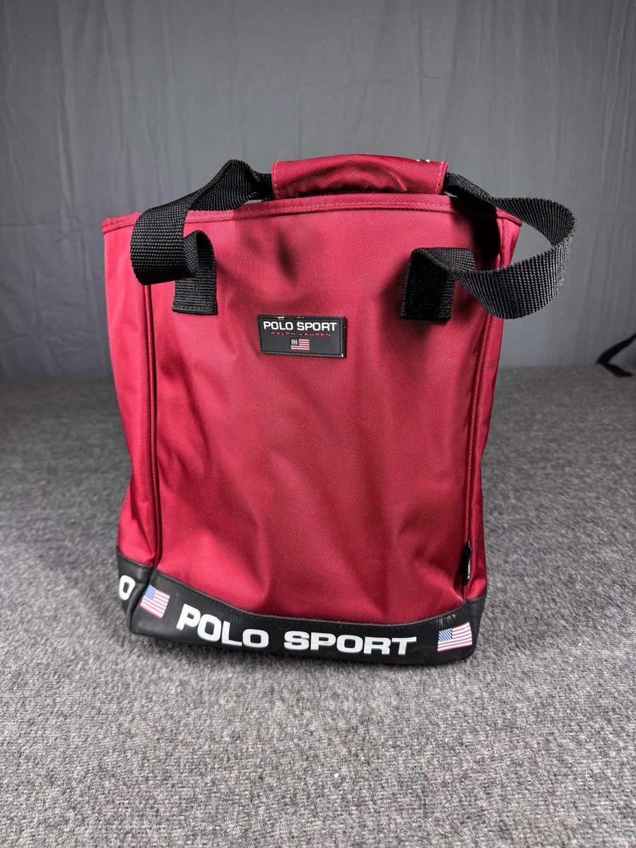 Polo Sport Red Bags for Men for sale | eBay
