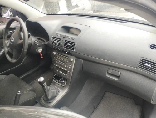 8612005081 Sistema Audio/Radio Cd para TOYOTA AVENSIS BERLINA (T25) 2006 201531 - Imagen 8 de 9