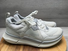 ECCO Biom 2.2 Sneakers Size EU 39. 8-8.5 830754-11415 Womens White