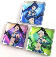 Sailor Moon Starlights Acrylic Stand 10cm Bonus from Blu-ray/DVD Cosmos Version