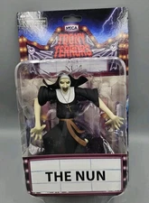 NECA Reel Toys Toony Terrors:  The Nun New in Package - Horror