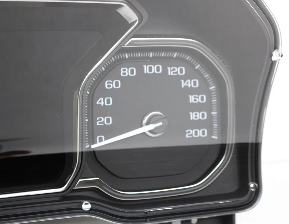 OEM Cluster For Chevrolet Sierra/Silverado 2500HD, Sierra/Silverado 3500HD KPH Foto 3 de 4