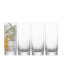 ZWIESEL GLAS Paris Long Drink Glass 11 Ounce (Set of 6), Drinking Glasses for...