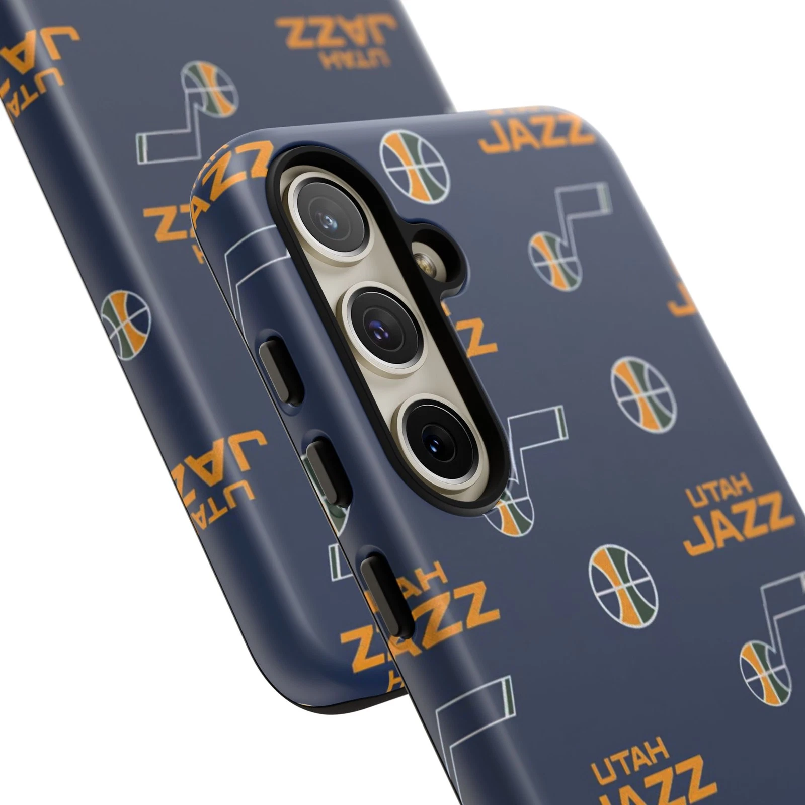 Utah Jazz iPhone Cases