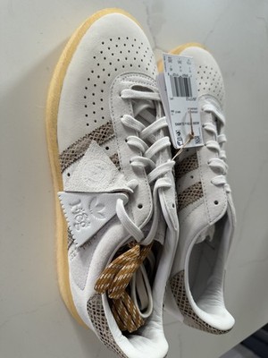 adidas gazelle silver green womens adidas Samba x Kith x Ronnie Fieg 8th Street Green Sneakers