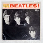 BEATLES MEET ODEON OR8026 Japan VINYL LP