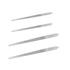 4PC 8 Diamond Dust Nail File - 2PC 9inch 2PC 6 Inch, 2pc 9inch 2pc 6inch