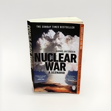 Nuclear War A Scenario by Annie Jacobsen (Paperback Book). Free Delivery