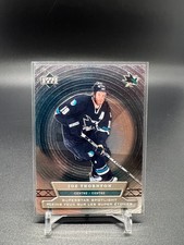 2007-08 McDonald's Upper Deck Superstar Spotlight #SS8 Joe Thornton